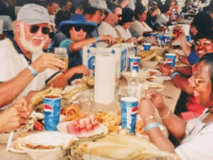 Crisfield Crab Boil 