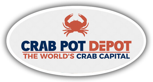 Crab Pot Logo