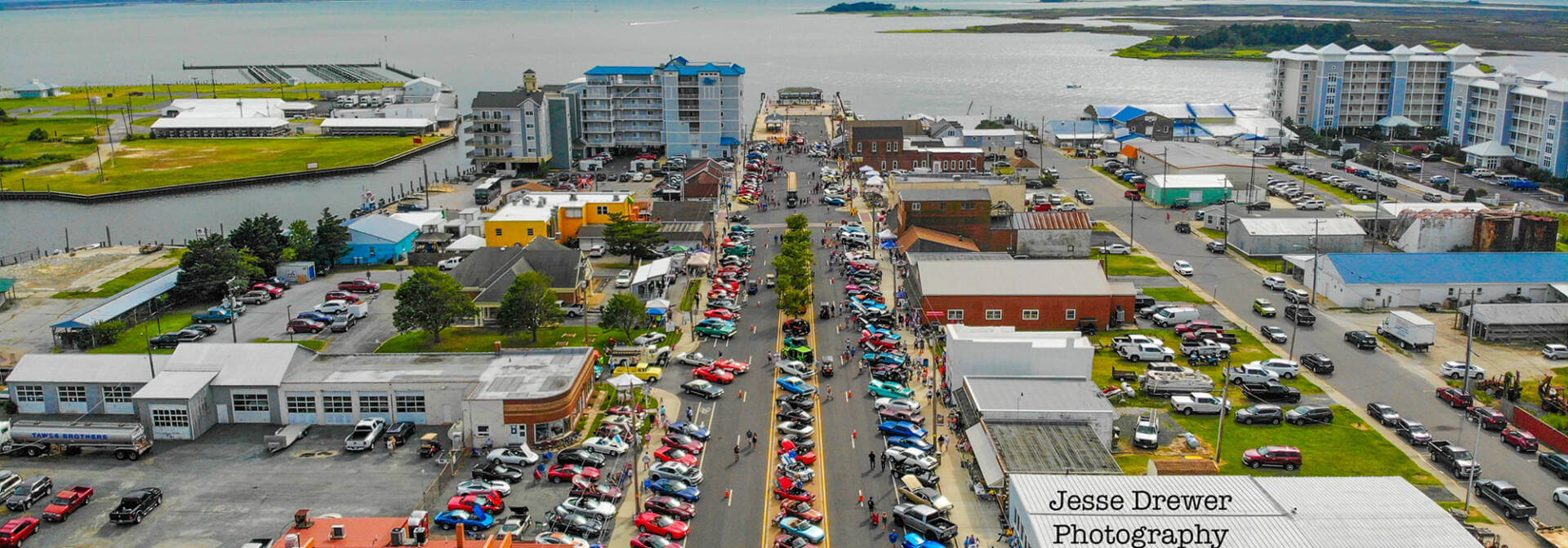 Crisfield Car Show