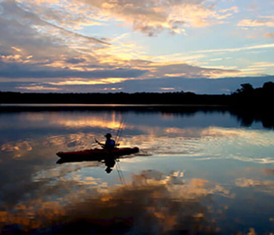 Jane's Island State Park