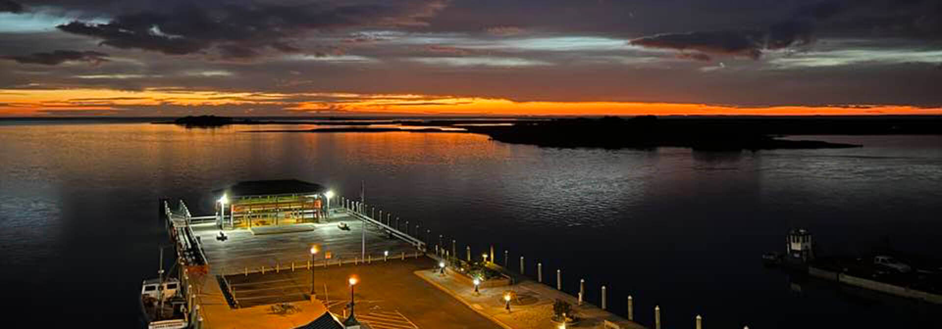 Crisfield City Dock