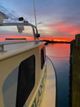 Island Belle Ii Ferry Service To Smith Island